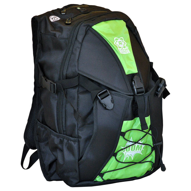 Mochila para patin Atom Verde
