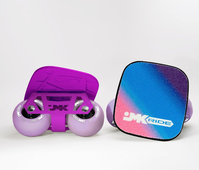 Freeskates JMK Ride [Pink Tricolor-Violeta-Violeta-Lavanda].