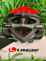 Casco Limar Scrambler M Rojo