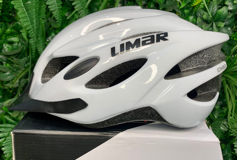 Casco Limar Scrambler M Blanco