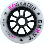 Ruedas EOSkates Ghost Rosadas 110mm