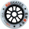 Ruedas EOSkates Ghost Rojo 110mm