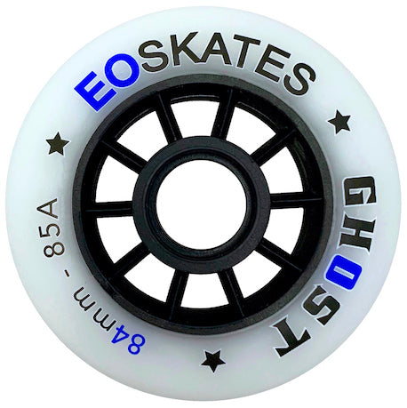 Ruedas EOSkates Ghost Azules 84mm