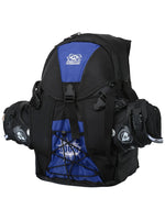 Mochila para patin Atom Azul