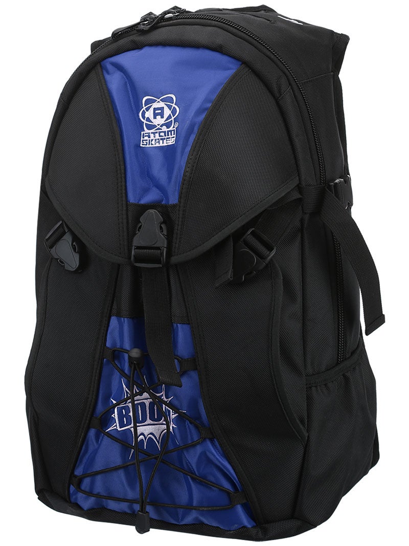 Mochila para patin Atom Azul